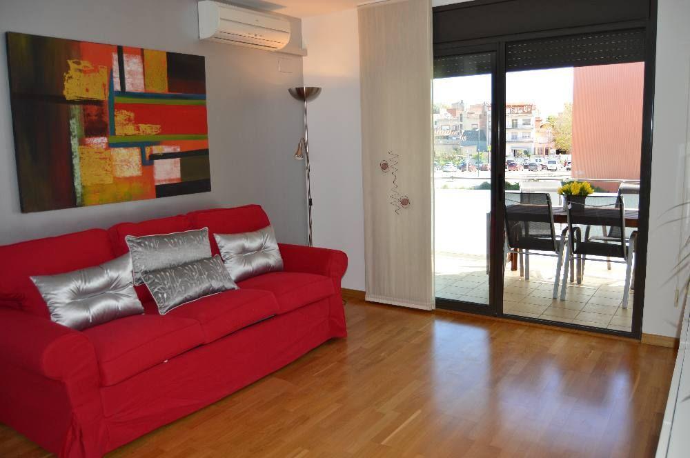 Vivalidays Maura Appartement Malgrat de Mar Buitenkant foto